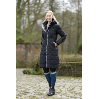 Manteau Honey HKM Noir