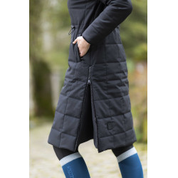 Manteau Honey HKM Noir