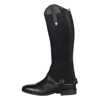 Mini Chaps Lara HKM Zwart