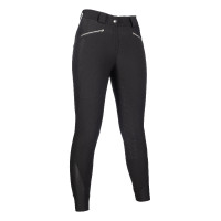 Pantalon femme Harbour Island fond 1/1 en silicone HKM Noir Pantalon femme Harbour Island fond 1/1 en silicone HKM Noir