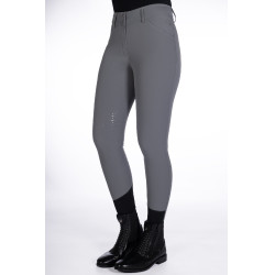 Pantalon femme Tampa basanes en silicone HKM Gris Pantalon femme Tampa basanes en silicone HKM Gris