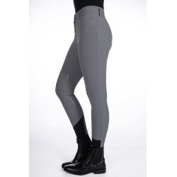 Pantalon femme Tampa basanes en silicone HKM Gris Pantalon femme Tampa basanes en silicone HKM Gris