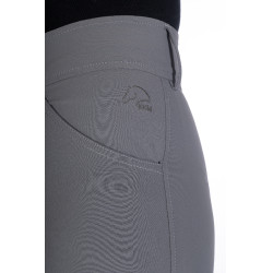 Pantalon femme Tampa basanes en silicone HKM Gris Pantalon femme Tampa basanes en silicone HKM Gris