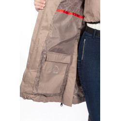 Damesparka Alpine HKM Taupe Bruin Damesparka Alpine HKM Taupe Bruin