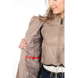Damesparka Alpine HKM Taupe Bruin Damesparka Alpine HKM Taupe Bruin