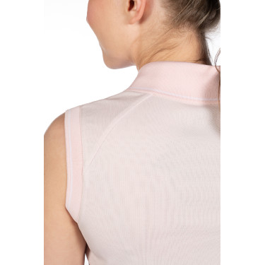 Polo femme Catherine sans manches HKM Polo femme Catherine sans manches HKM