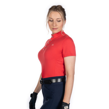 Dames functioneel T-shirt Aruba korte mouwen HKM Dames functioneel T-shirt Aruba korte mouwen HKM