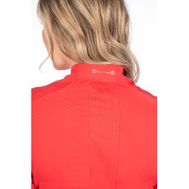Dames functioneel T-shirt Aruba lange mouwen HKM Dames functioneel T-shirt Aruba lange mouwen HKM