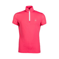 Functioneel kinder-T-shirt Aymee HKM Roze Functioneel kinder-T-shirt Aymee HKM Roze