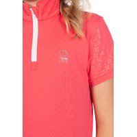 Functioneel kinder-T-shirt Aymee HKM Roze Functioneel kinder-T-shirt Aymee HKM Roze