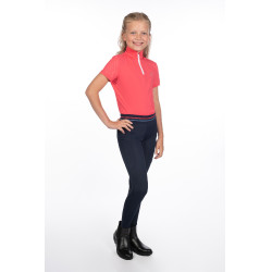 Functioneel kinder-T-shirt Aymee HKM Roze Functioneel kinder-T-shirt Aymee HKM Roze