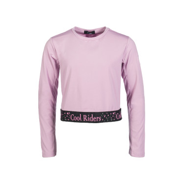 Functioneel kinder-T-shirt Hailey HKM Functioneel kinder-T-shirt Hailey HKM