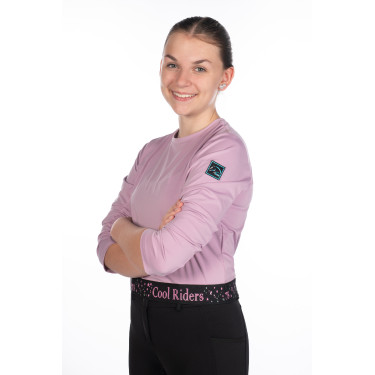 Functioneel kinder-T-shirt Hailey HKM Functioneel kinder-T-shirt Hailey HKM