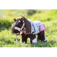 Ster set Cuddle Pony HKM Blauw sterren
