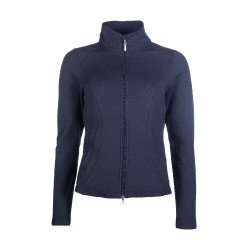Sweat femme Alina HKM Bleu foncé