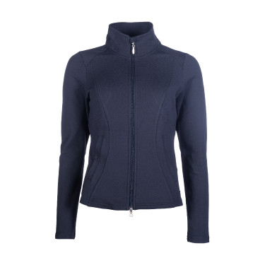 Sweat femme Alina HKM Bleu foncé