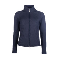 Sweatshirt dames Alina HKM Donkerblauw