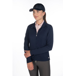 Sweat femme Alina HKM Bleu foncé