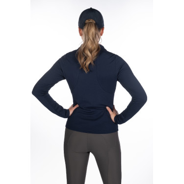 Sweatshirt dames Alina HKM Donkerblauw