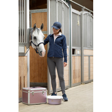 Sweatshirt dames Alina HKM Donkerblauw