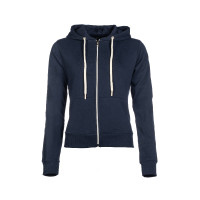 Dames sweatshirt Aruba HKM Donkerblauw