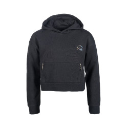 Sweat enfant Hailey HKM Noir