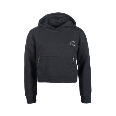 Sweat enfant Hailey HKM Noir