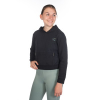 Sweat enfant Hailey HKM Noir