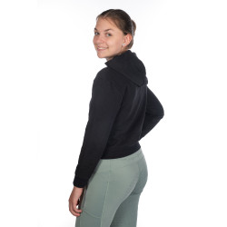 Sweat enfant Hailey HKM Noir