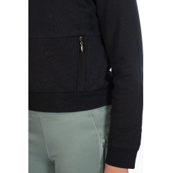 Sweat enfant Hailey HKM Noir