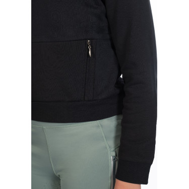 Sweat enfant Hailey HKM Noir