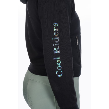 Sweat enfant Hailey HKM Noir