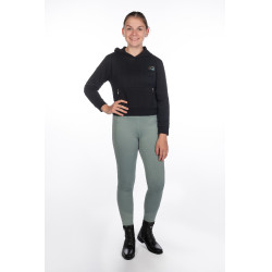 Kindertrui Hailey HKM Zwart