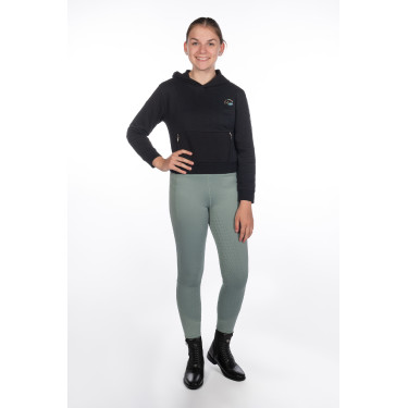 Sweat enfant Hailey HKM Noir