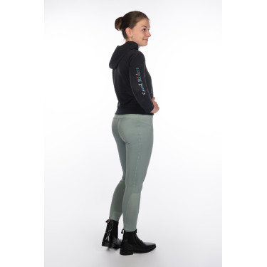 Sweat enfant Hailey HKM Noir