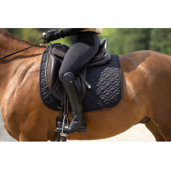 Tapis Daphne HKM Noir