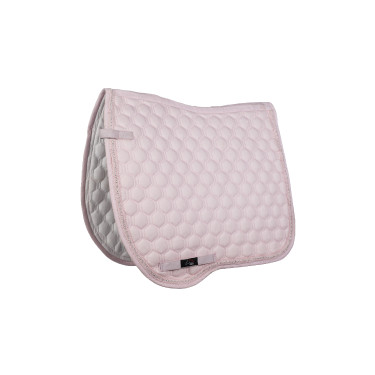 Tapis Elisa HKM Rose clair Tapis Elisa HKM Rose clair