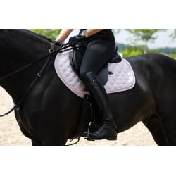 Tapis Elisa HKM Rose clair Tapis Elisa HKM Rose clair