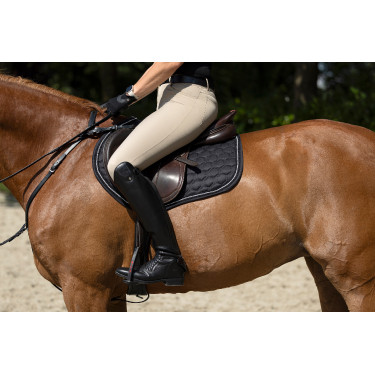 Tapijt Elisa HKM Zwart