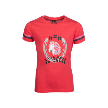 Kinder-T-shirt Aymee HKM Roze