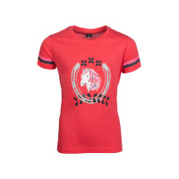 T-Shirt enfant Aymee HKM Rose