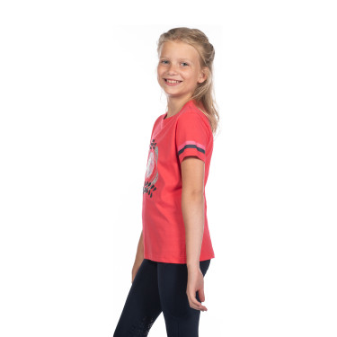 T-Shirt enfant Aymee HKM Rose