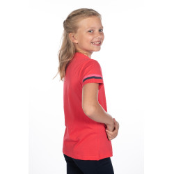 T-Shirt enfant Aymee HKM Rose