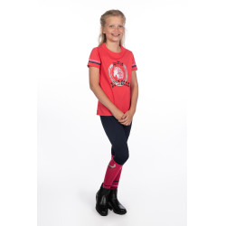Kinder-T-shirt Aymee HKM Roze