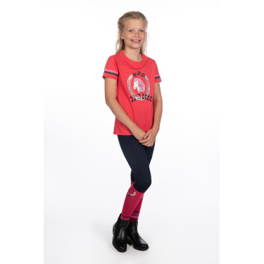 Kinder-T-shirt Aymee HKM Roze