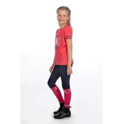 Kinder-T-shirt Aymee HKM Roze