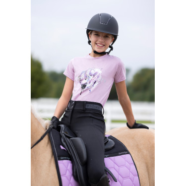 Kinder T-shirt Hailey HKM Kinder T-shirt Hailey HKM