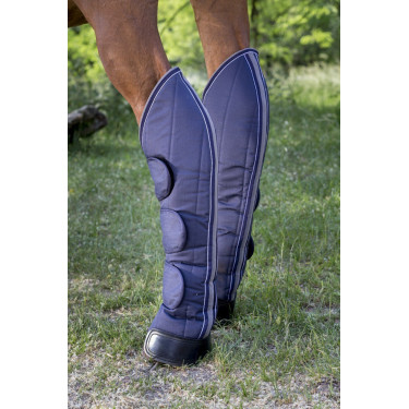 Transportbeschermers Equithème 600D Verstevigd Transportbeschermers Equithème 600D Verstevigd
