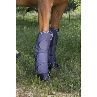 Transportbeschermers Equithème 600D Verstevigd Transportbeschermers Equithème 600D Verstevigd