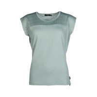 Dames T-Shirt Harbour Island HKM Lichtlila Roze
